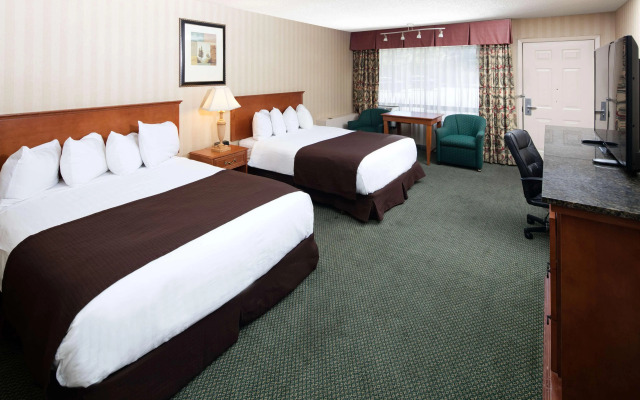 Red Lion Inn & Suites Missoula