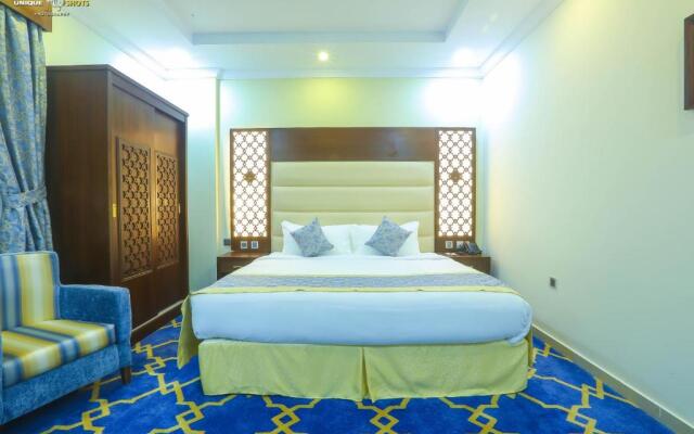 Jeddah Oasis Hotel