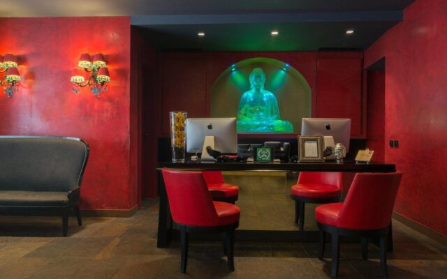 Buddha-Bar Hotel Prague