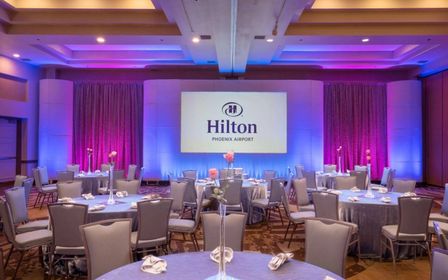 Hilton Phoenix Airport