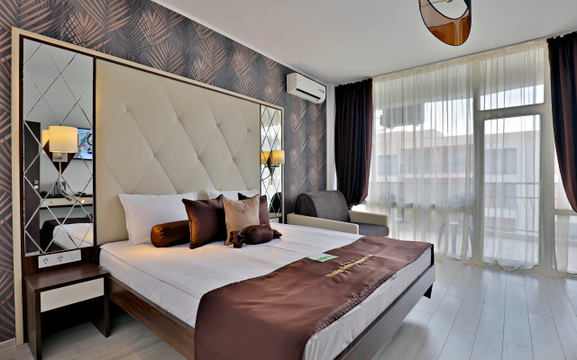 Prestige Deluxe Hotel Aquapark Club