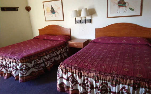 The Tombstone Motel
