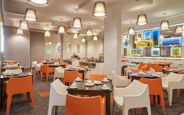 Hotel Terrado Providencia