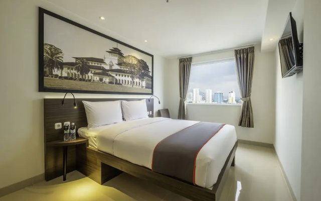 Super OYO Collection O 22 Hotel Pasar Baru Heritage