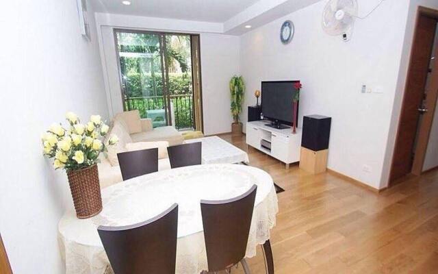 Baansansuk Condo Huahin @8109