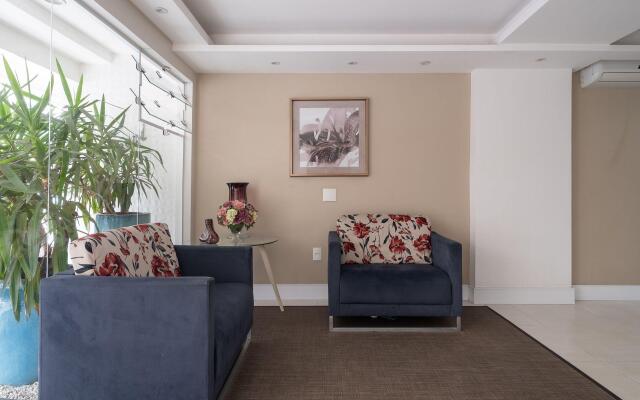 Apartamento encantador a 4Min da Praia LIV903