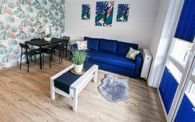 Apartament w centrum V