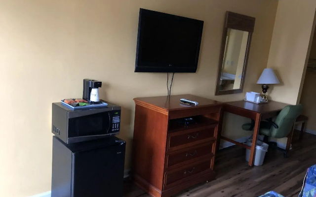 Americas Best Value Inn Jonesville