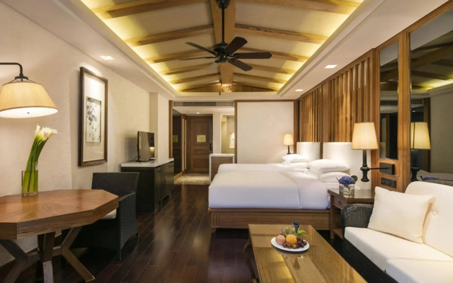 Hilton Sanqingshan Resort