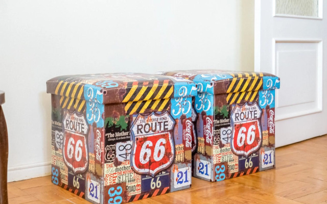 Stylish apartment in the heart of Lisbon