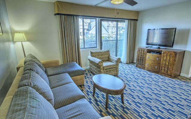 Suites At Fishermans Wharf