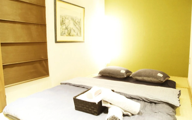 Ueno Lucky Homes