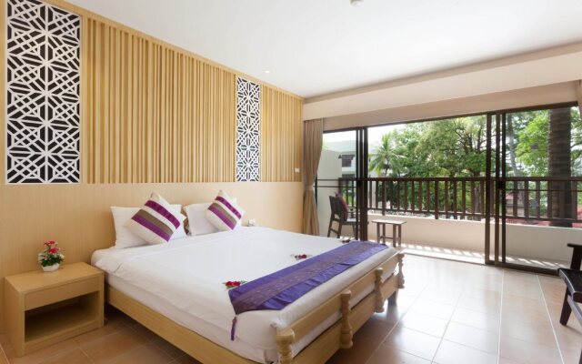 Patong Lodge Hotel