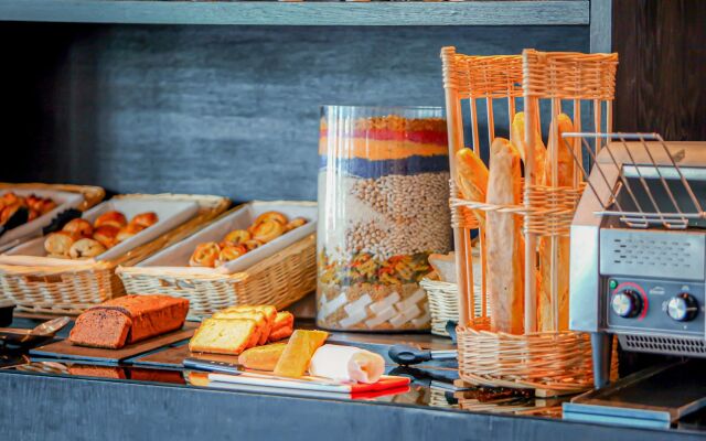 Hotel Campanile Casablanca Centre Ville