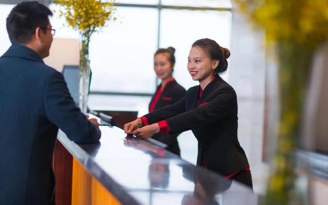 Yiwu ShangCheng Hotel