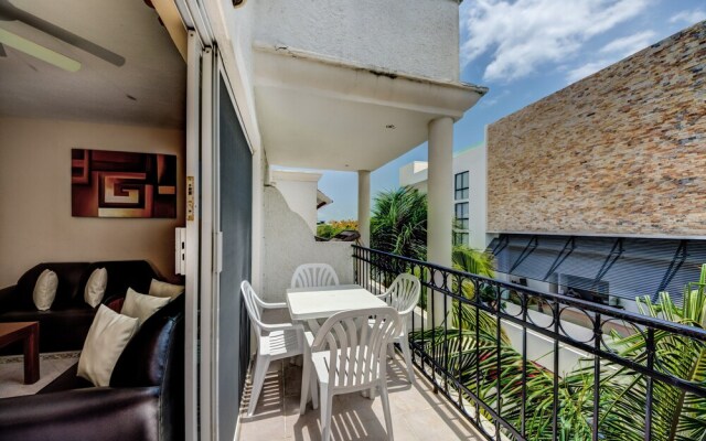 Superior Apartment 2 BR & Balcony RDS