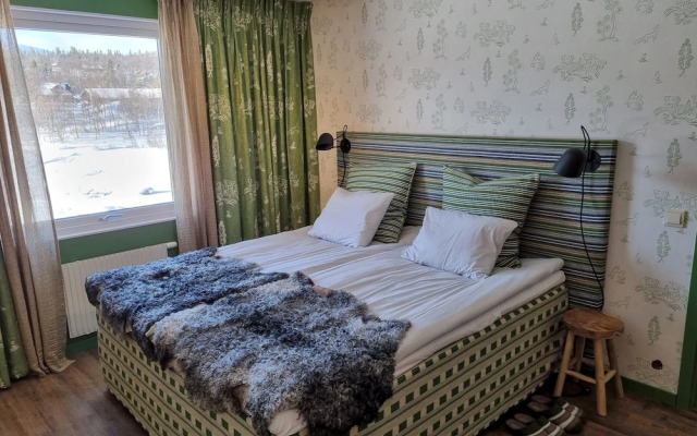 Hotell Bruksvallsliden