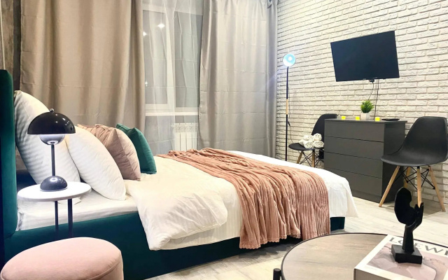 Apartments Liberty City на улице Революционная 14