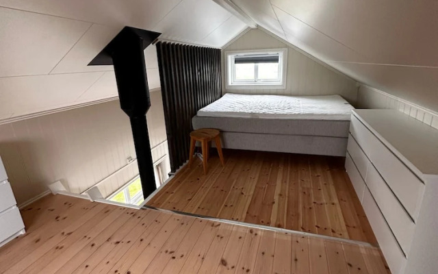 Midnattsol Rom Og Hytter