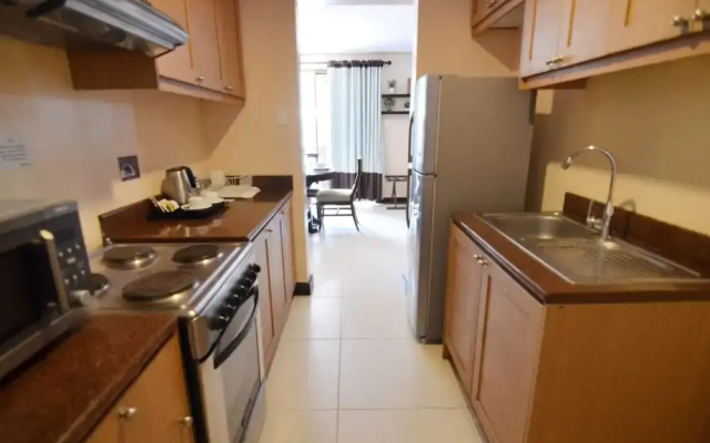 Crosswinds Resort Suites