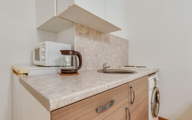 Апартаменты на Предпортовом, 1