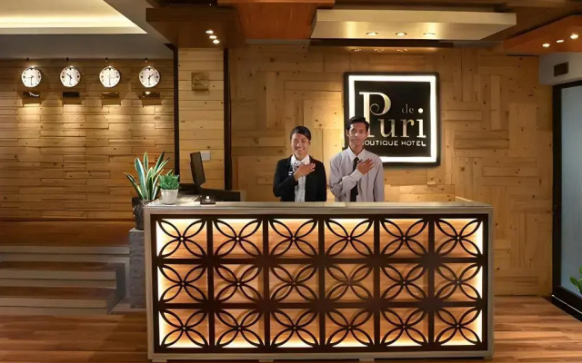 De Puri Boutique Hotel