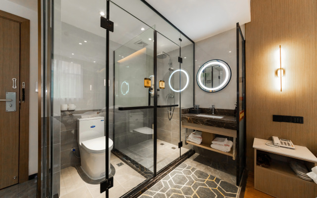 Fukai Boutique Business Hotel (Chengdongnan Road, Zhengzhou)