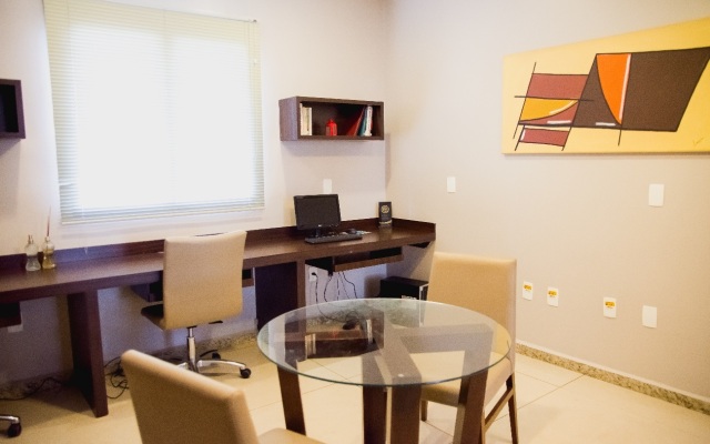 Class Hotel Varginha