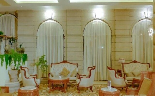 The Grand Palace Hotel