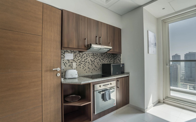 Apt. with amazing views Dubai Marina