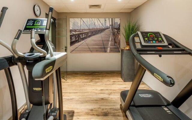 Mercure Hotel Erfurt Altstadt