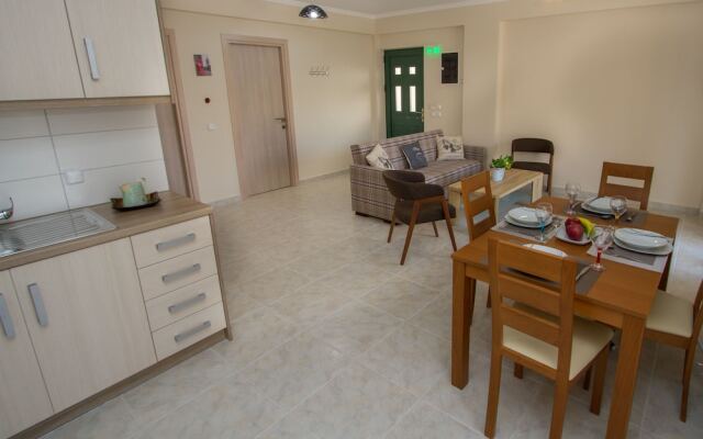 Nijay Apartments No 2 First Floor Front Quiet Location
