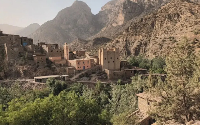 Ighrem Le Grenier