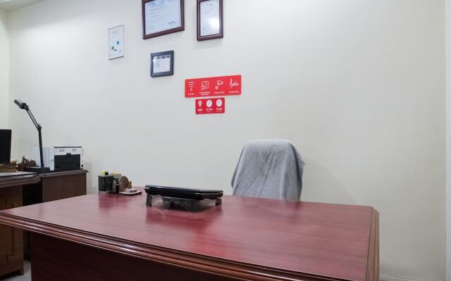 OYO 29179 The Biztel