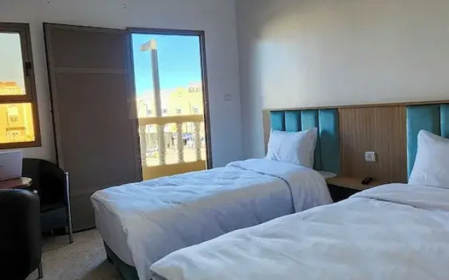 Hotel nakhil dak