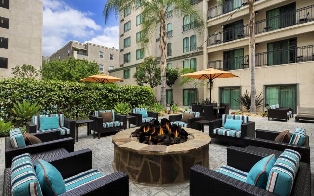 Courtyard by Marriott Pasadena/Old Town