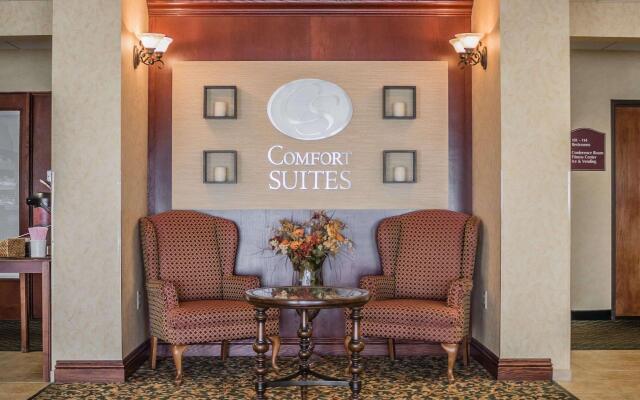 Comfort Suites Escanaba