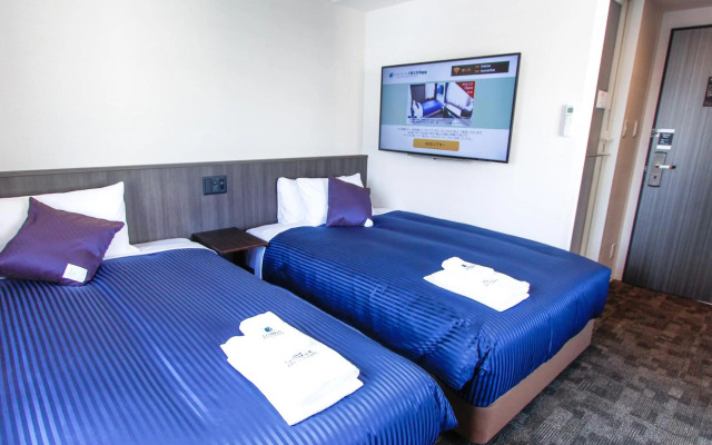 Hotel Livemax Osaka Yodoyabashi