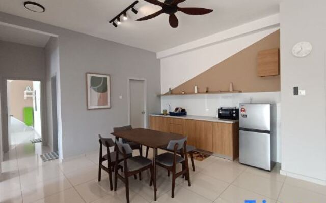 The Horizon Ipoh Emerald by Grab A Stay