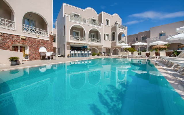 Fomithea Hotel-New