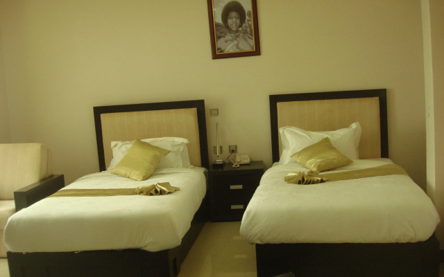 Central Hawassa hotel