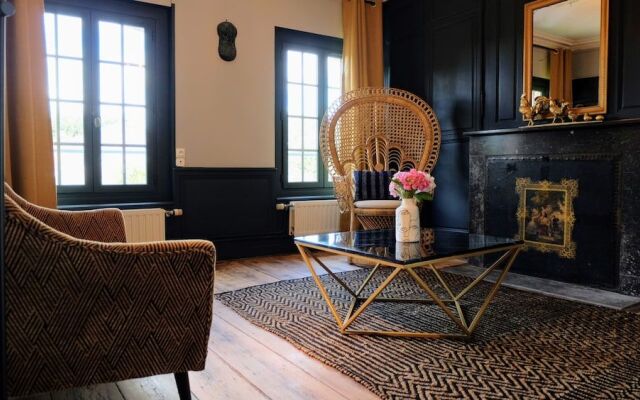 Château d'Aigneville