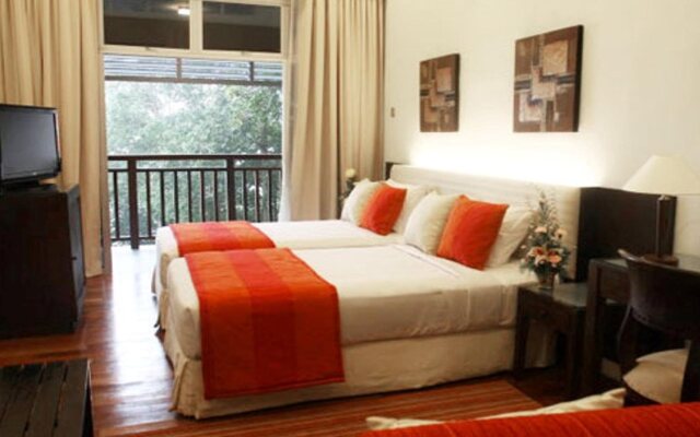 The Jerai Hill Resort