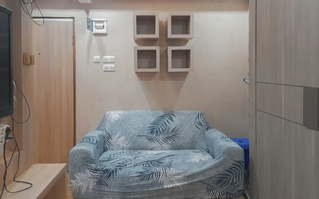 Simply Look Studio Apartment Gateway Ahmad Yani Cicadas