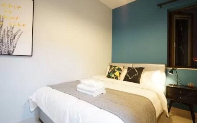 Yea Talent Apartment Zhu Jiang New Town