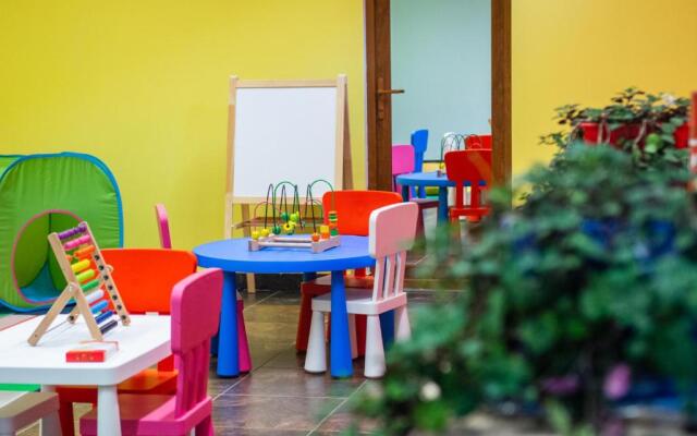 Orbi Bakuriani apartment 731