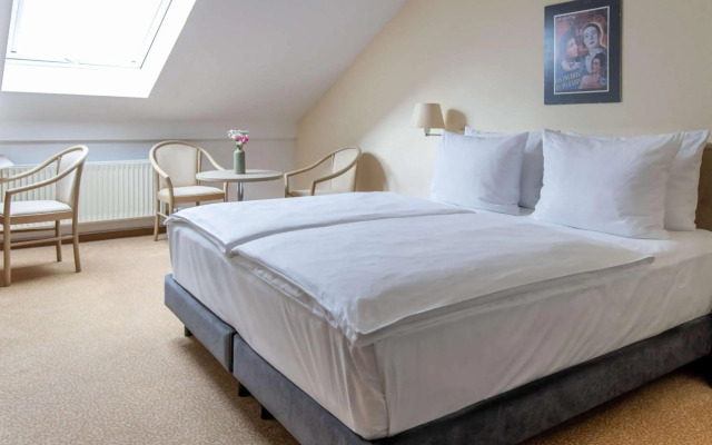 Mercure Hotel Frankfurt Airport Langen