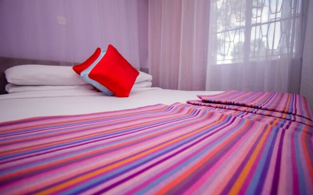 Milele Hotel Nairobi