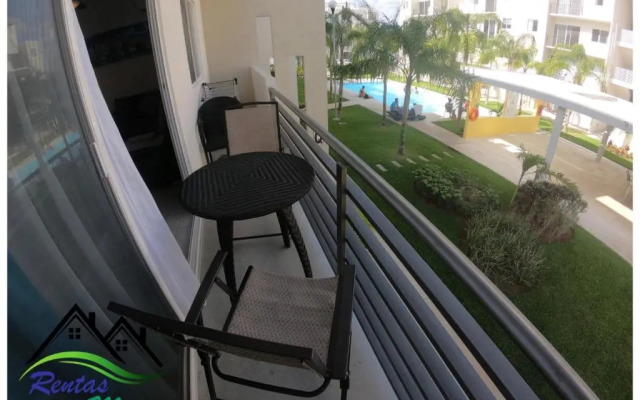 Departamento Vacacional Goitana