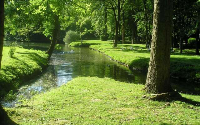 Kyriad Crepy en Valois